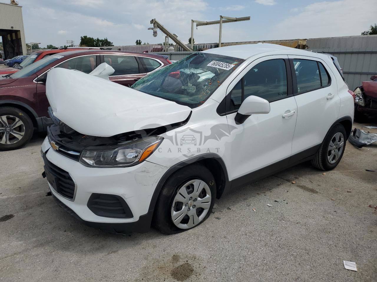 Chevrolet Trax LS 1.4L  4 2018