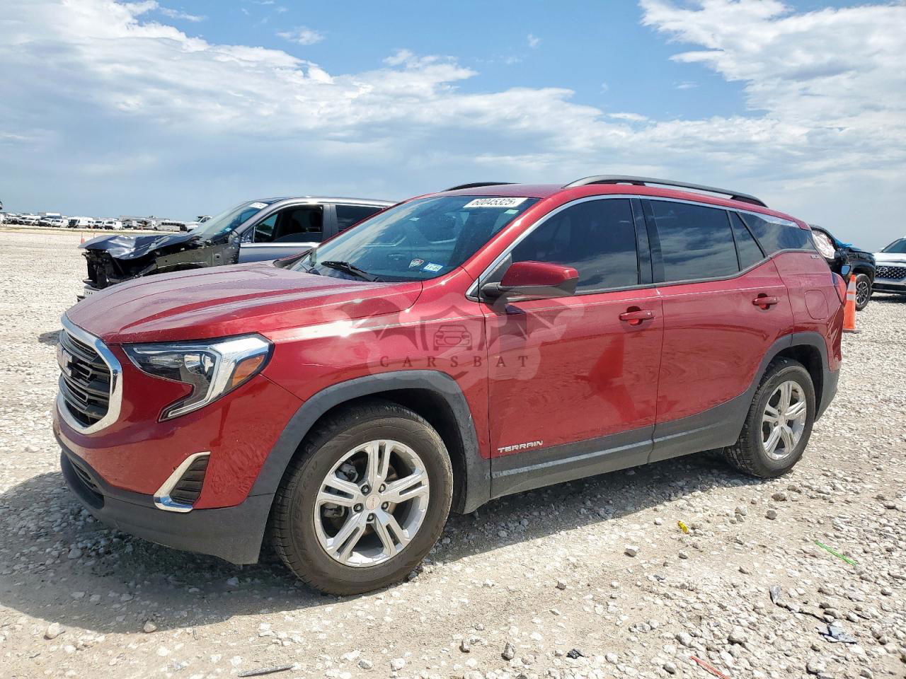 GMC Terrain SLE 1.5L  4 2020