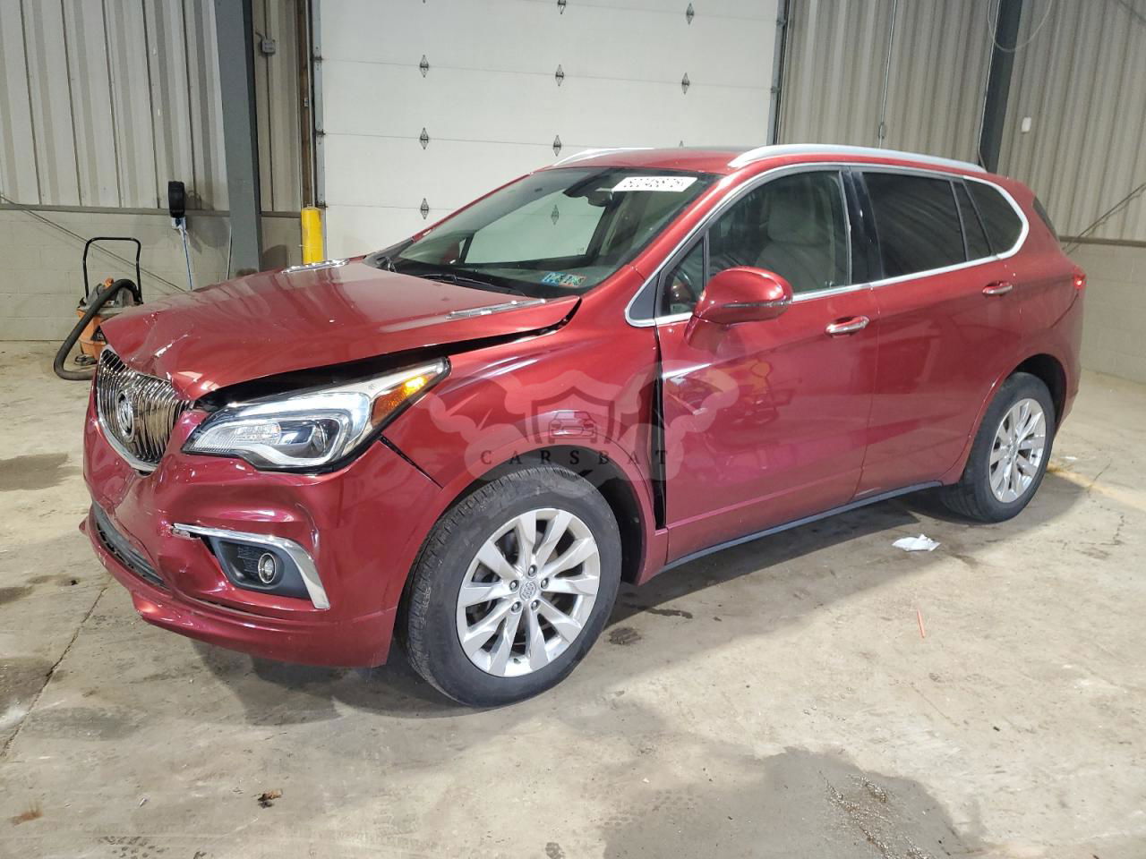 Buick Envision ESSENCE 2.5L  4 2018