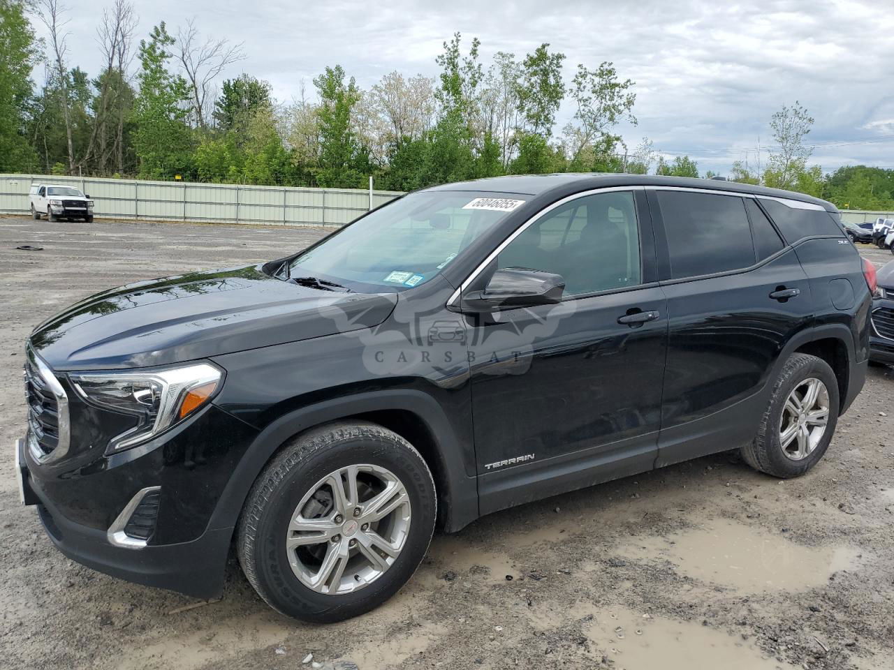 GMC Terrain SLE 1.5L  4 2020