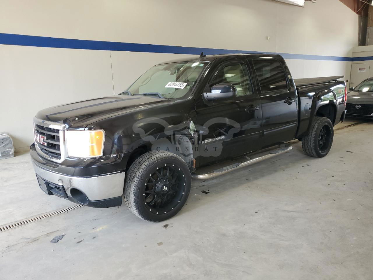 GMC Sierra K1500 5.3L  8 2007