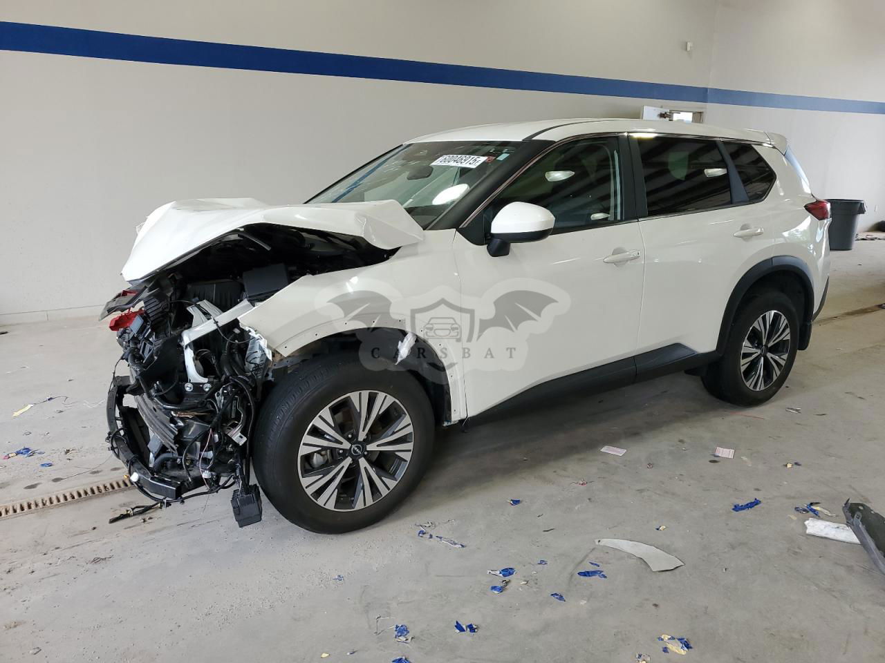 Nissan Rogue SV 1.5L  3 2023