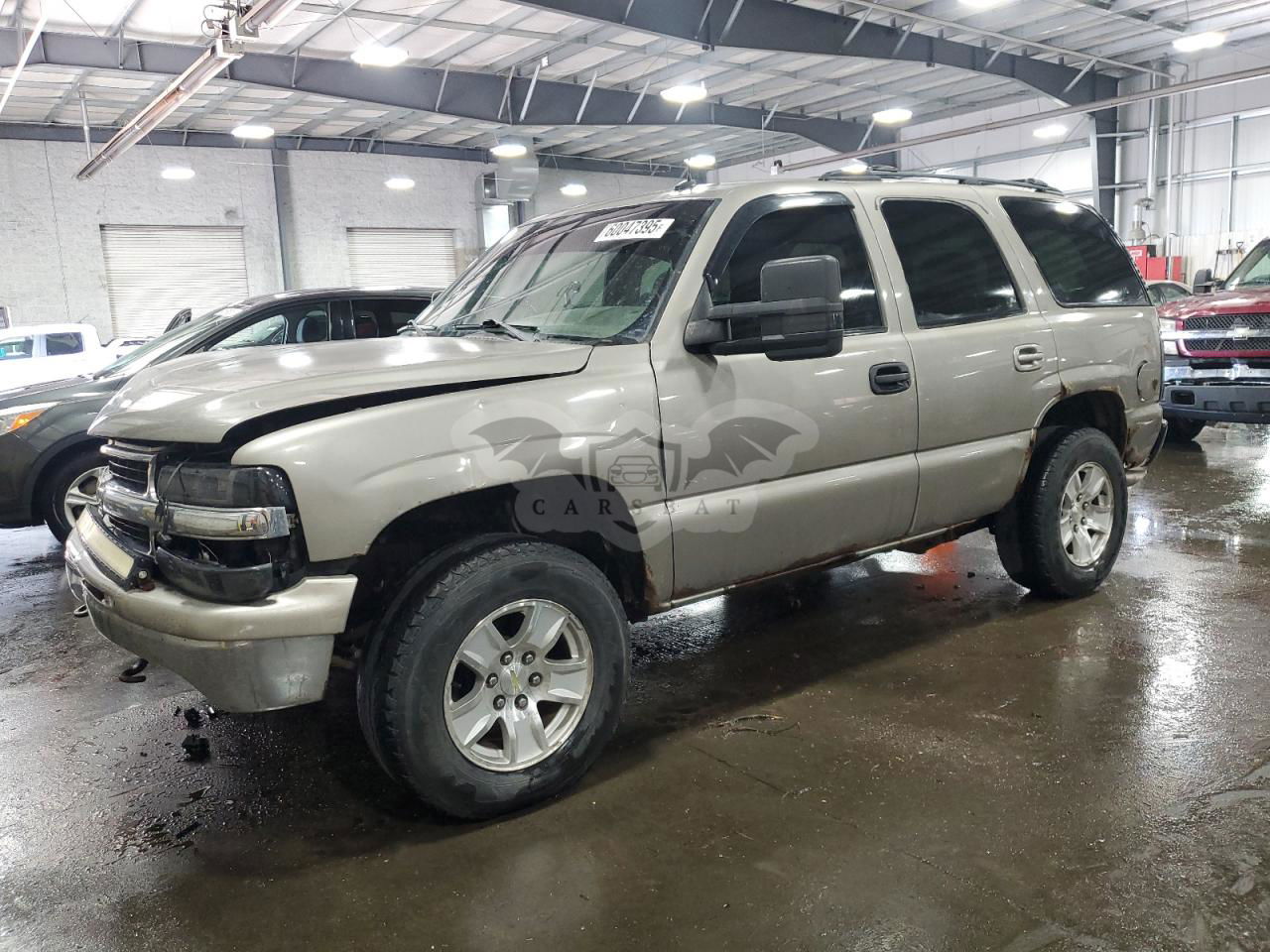 Chevrolet Tahoe K1500 5.3L  8 2003