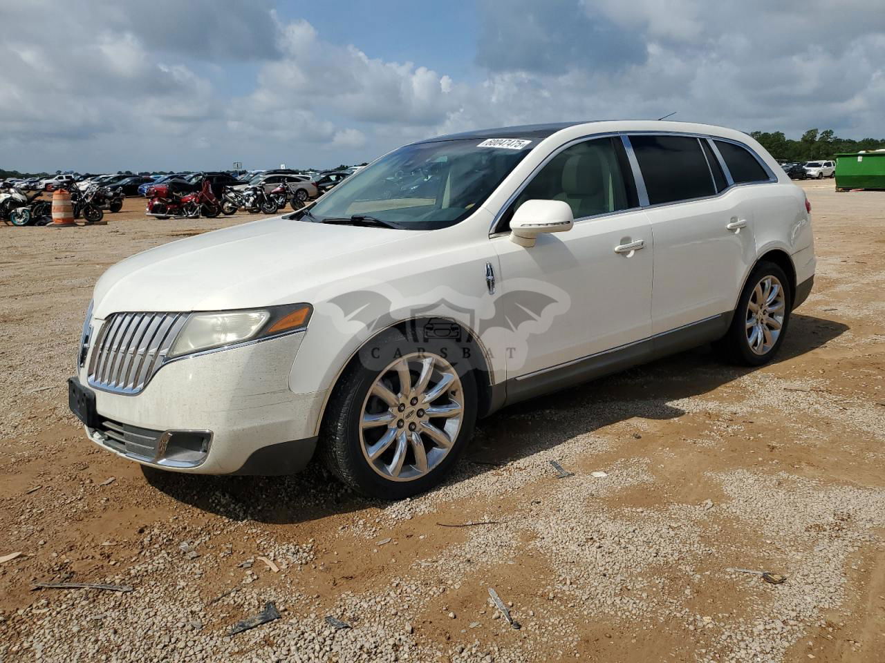 Lincoln MKT 3.5L  6 2012