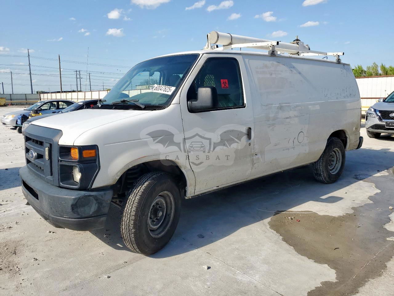 Ford Econoline E150 VAN 4.6L  8 2013