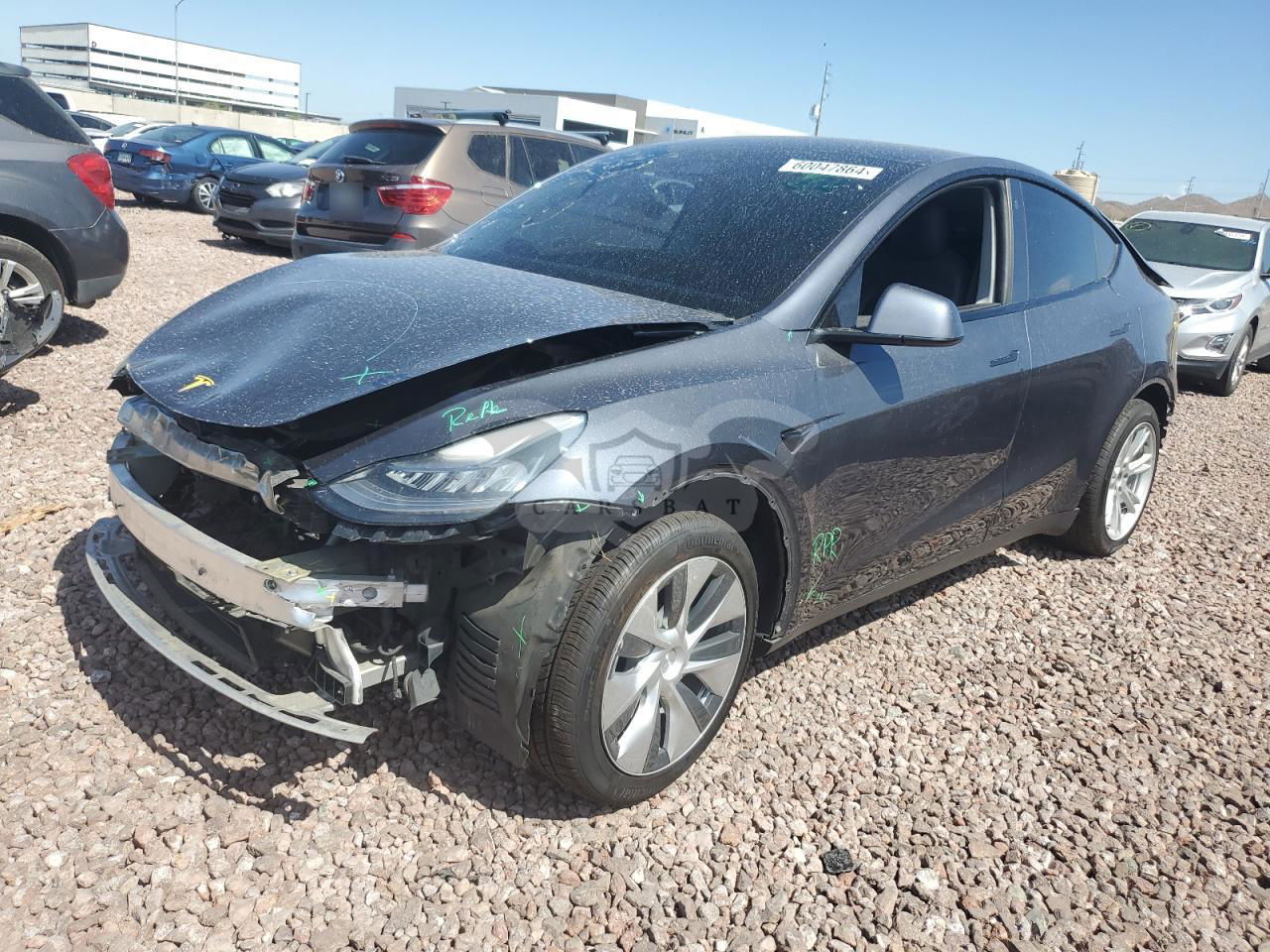Tesla Model Y 2021