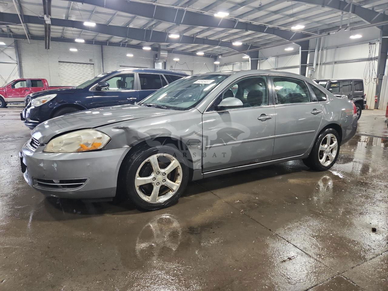 Chevrolet Impala LT 3.5L  6 2008