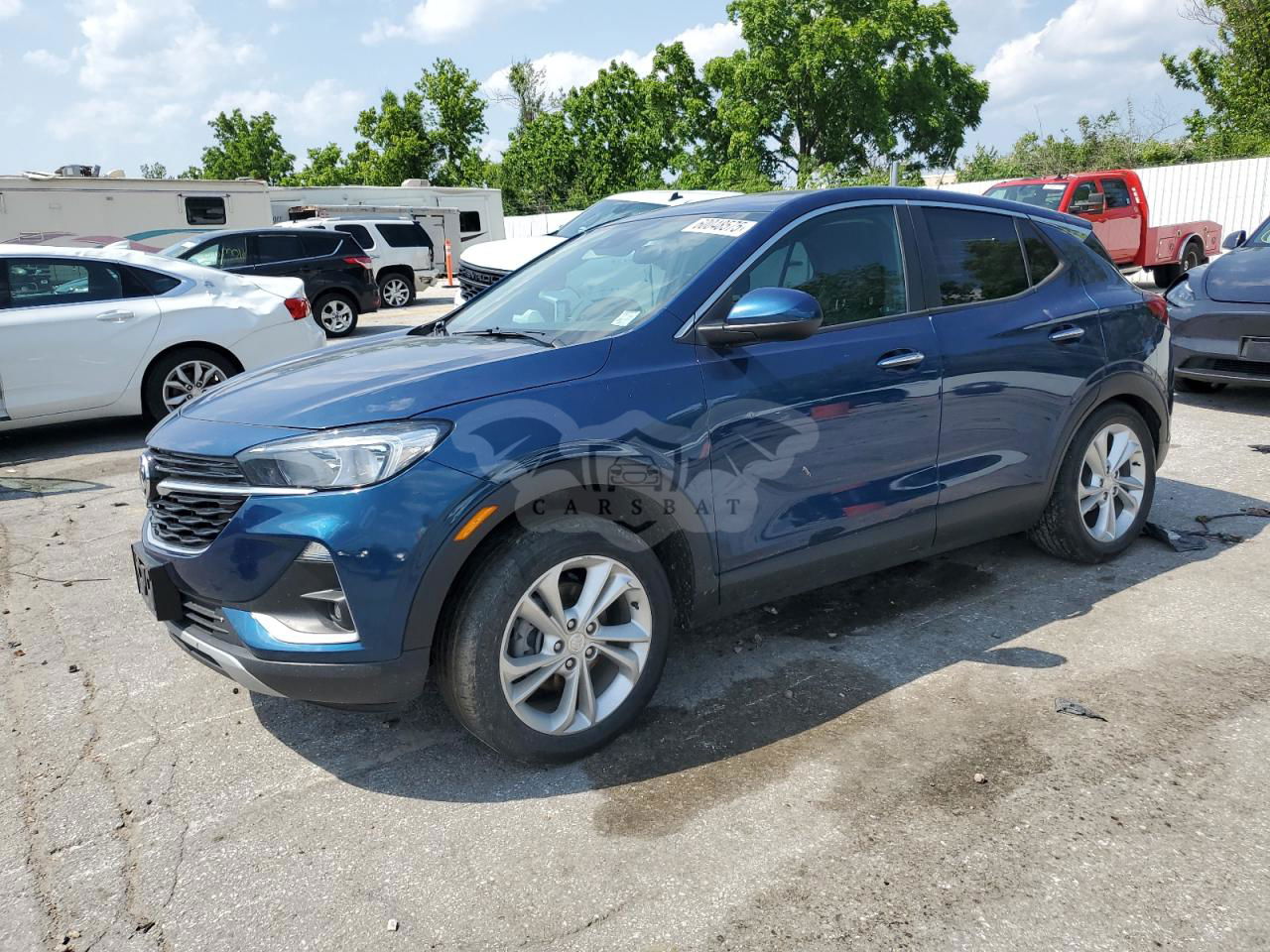 Buick Encore PREFERRED 1.2L  3 2021