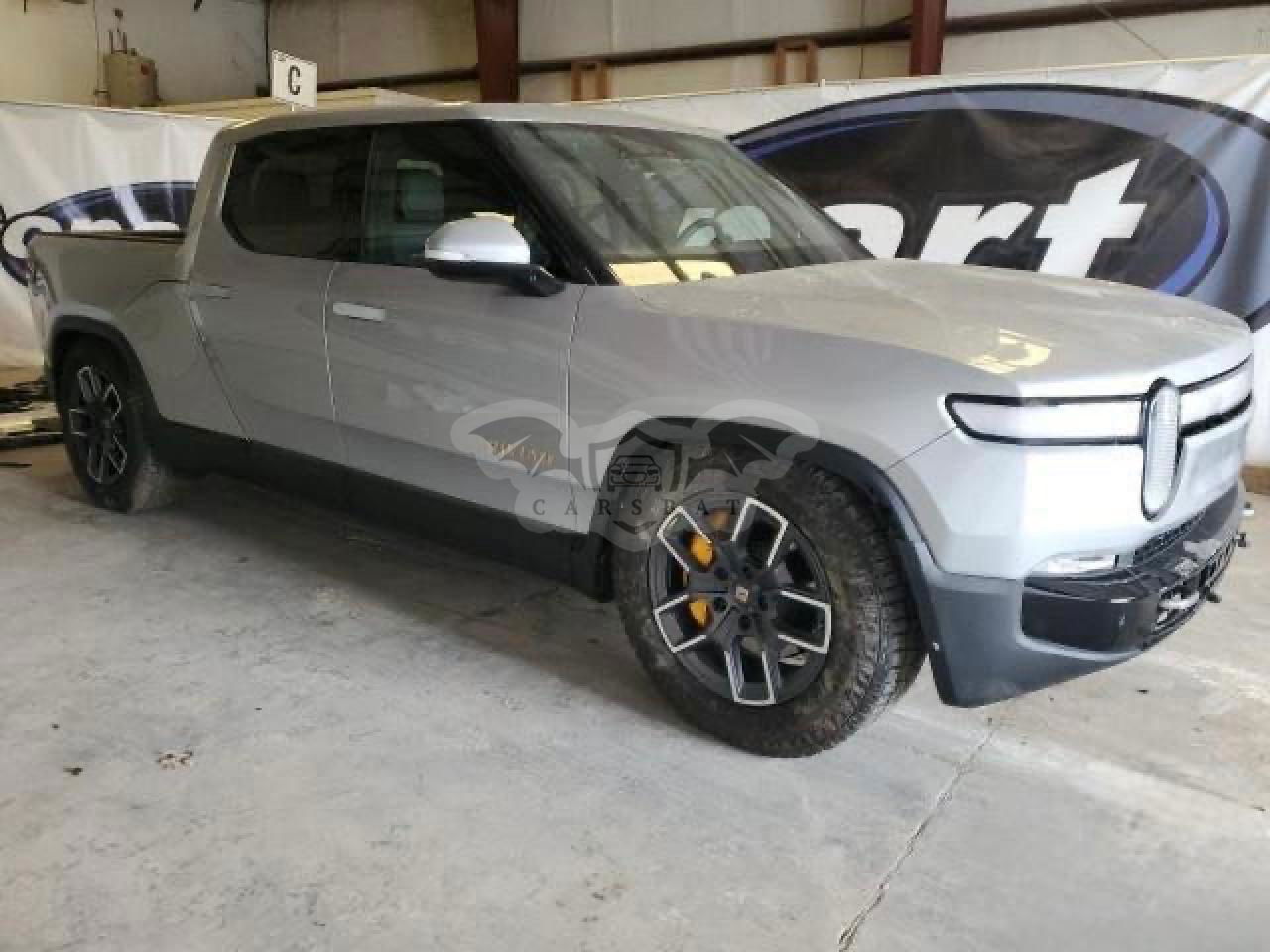 Rivian R1T LAUNCH EDITION 2022