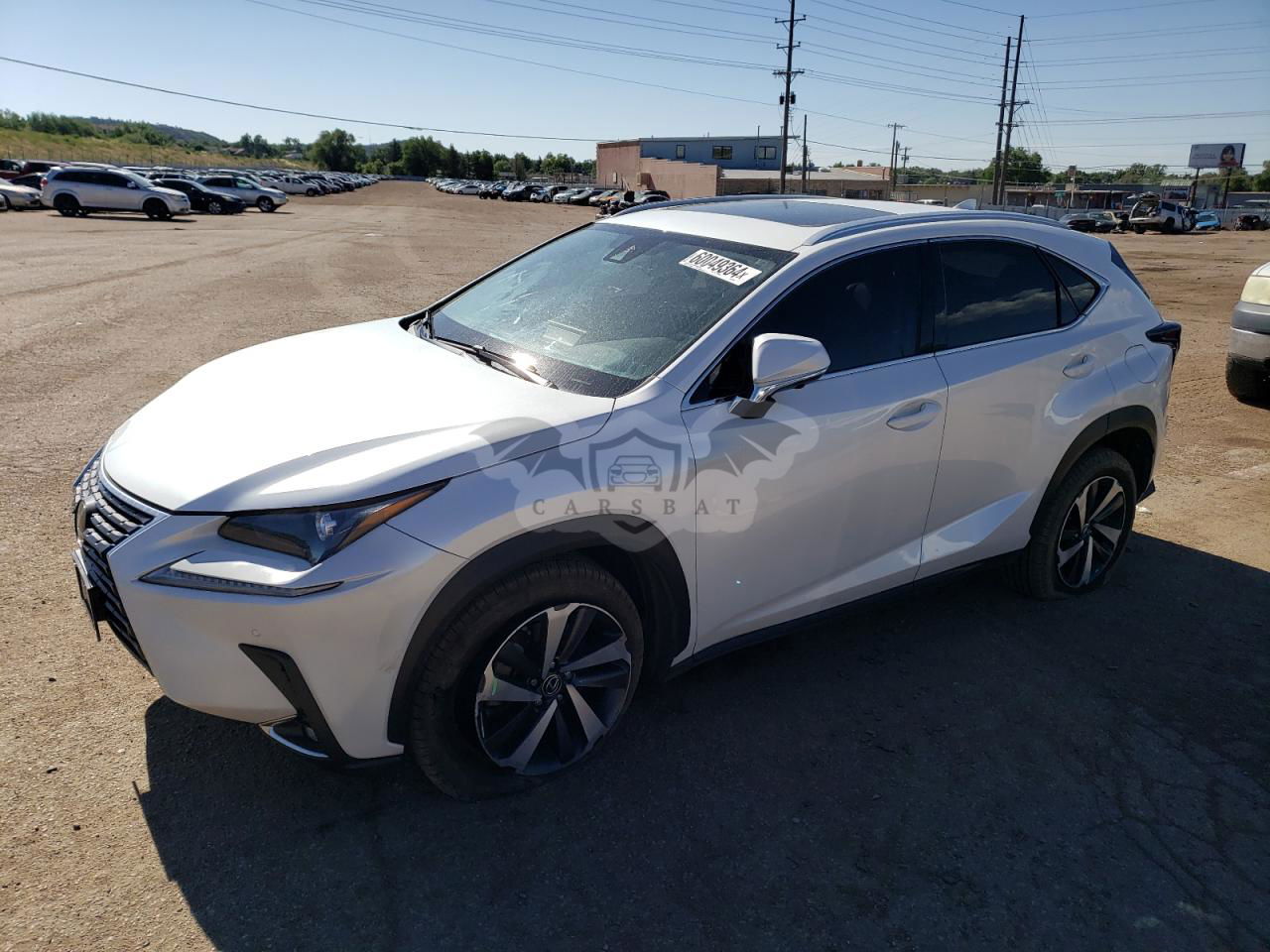 Lexus NX 300 2.0L  4 2020