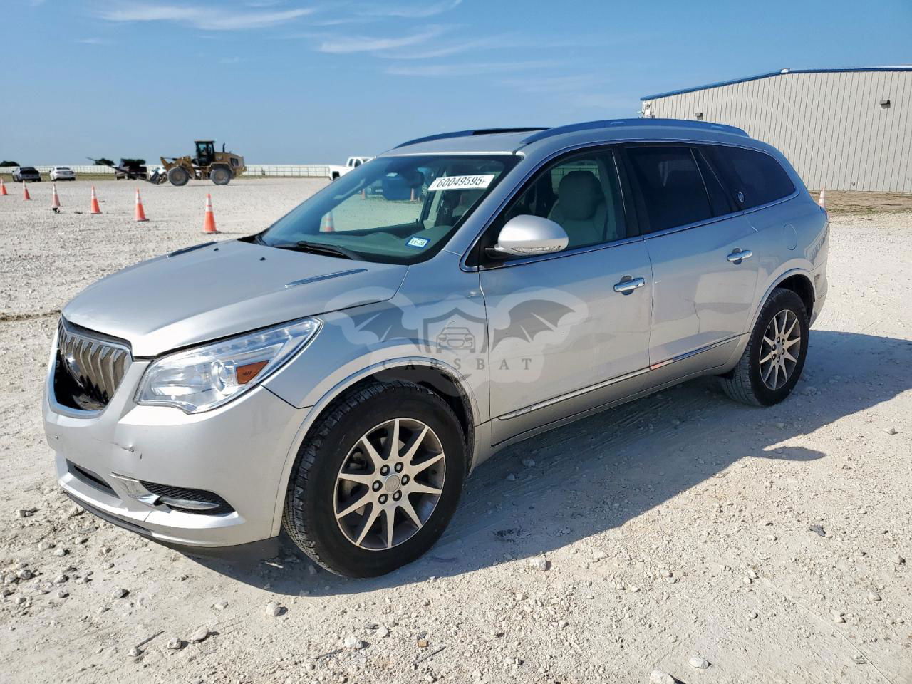Buick Enclave 3.6L  6 2016