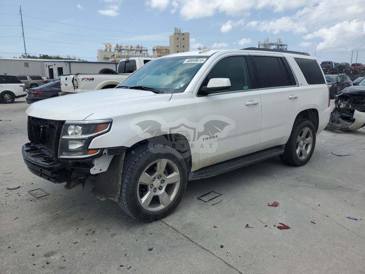 Chevrolet Tahoe C1500 LT 5.3L  8 2016