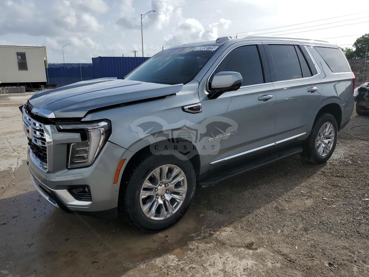 GMC Yukon DENALI 6.2L  8 2025