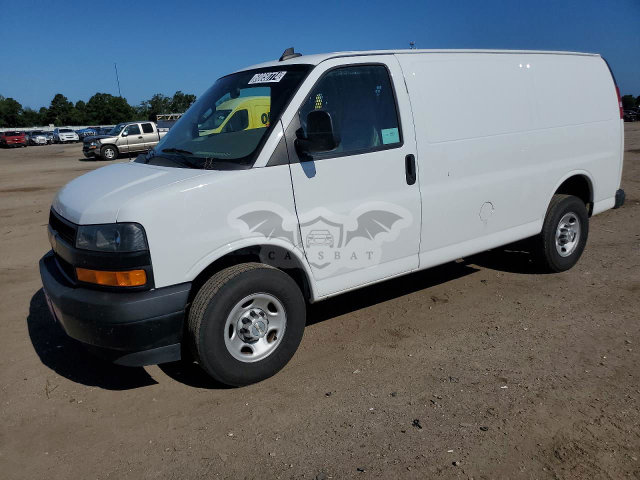 Chevrolet Express 2022