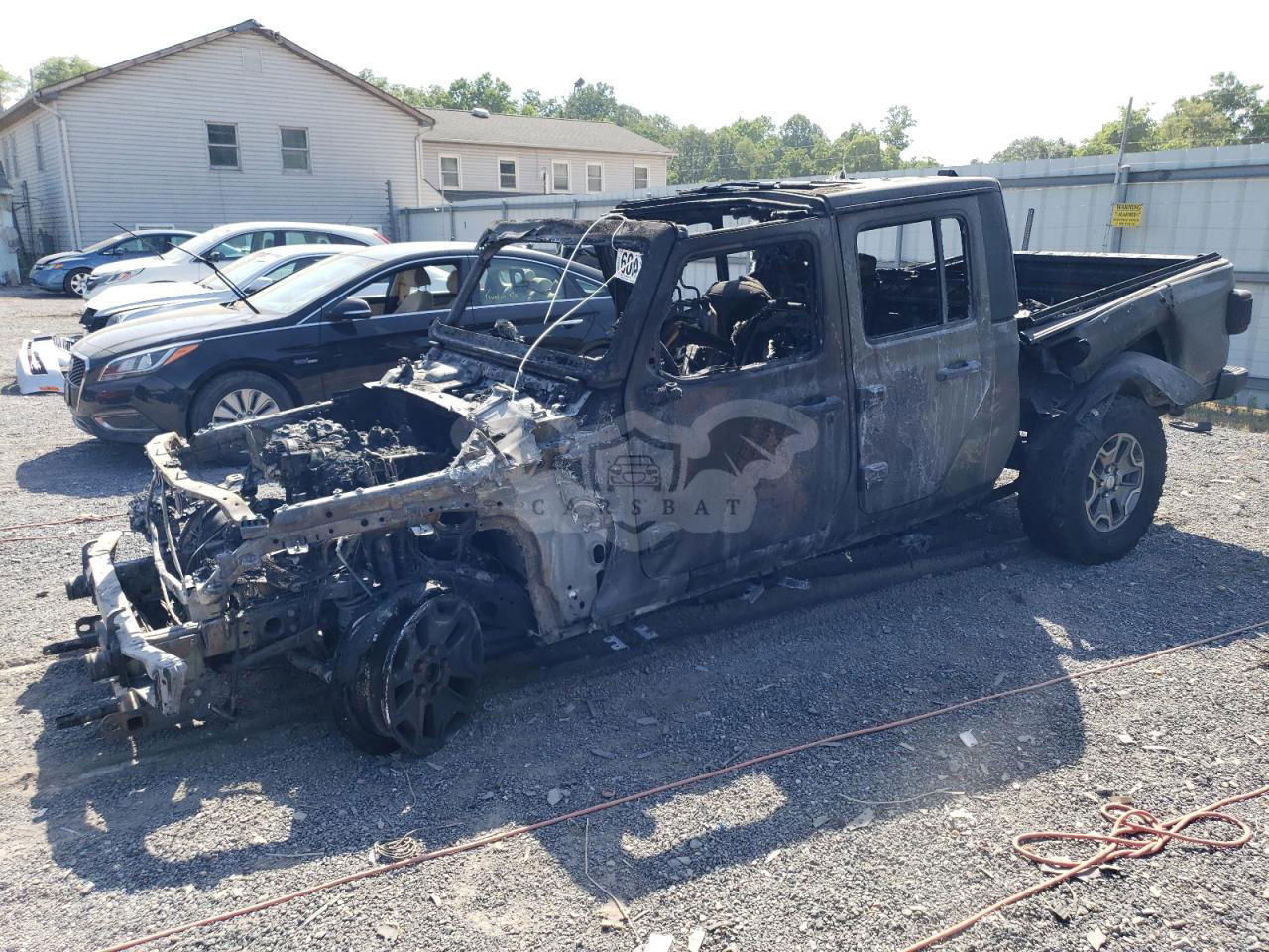 Jeep Gladiator 2022