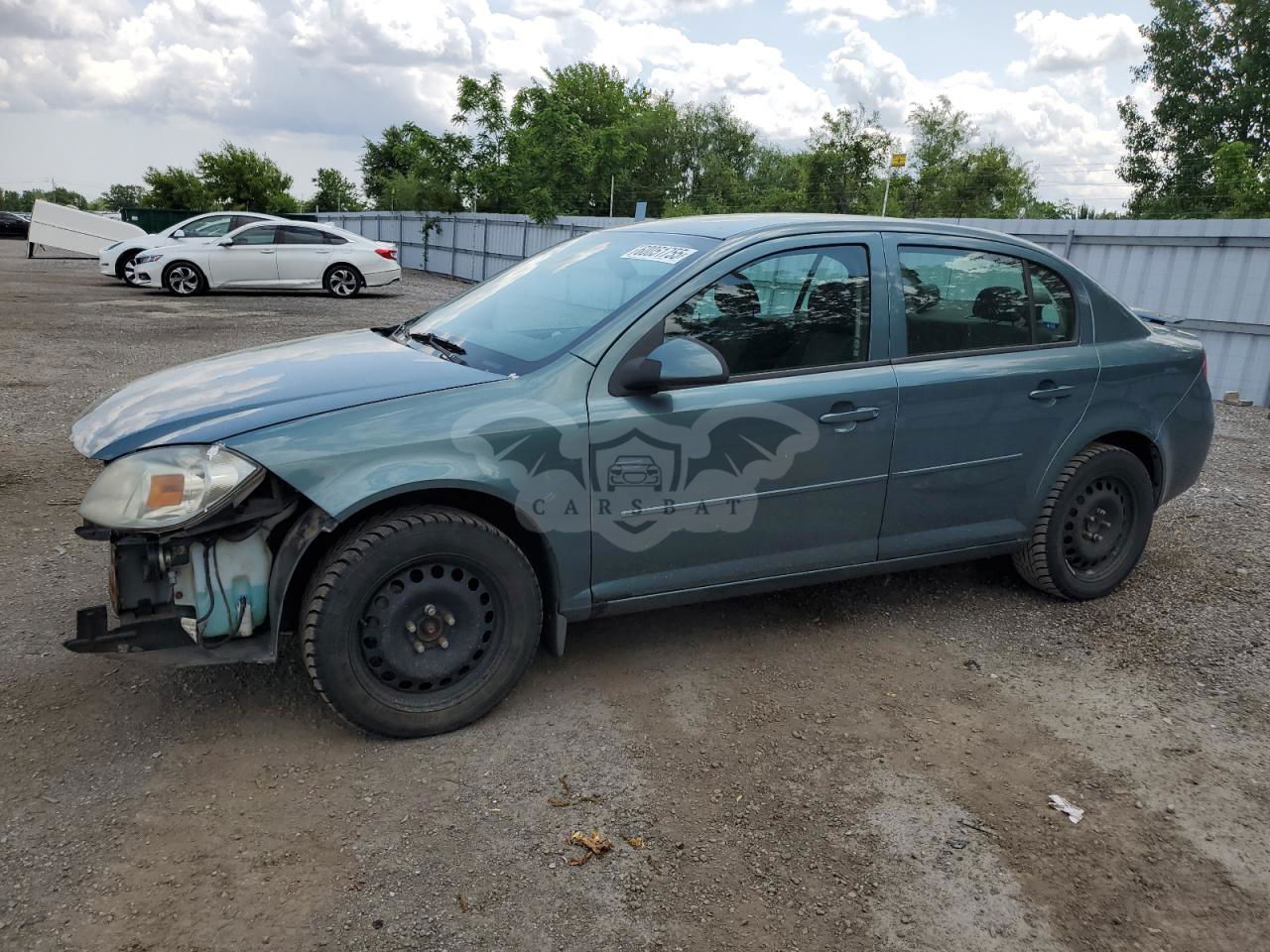 Chevrolet Cobalt 1LT 2.2L  4 2010