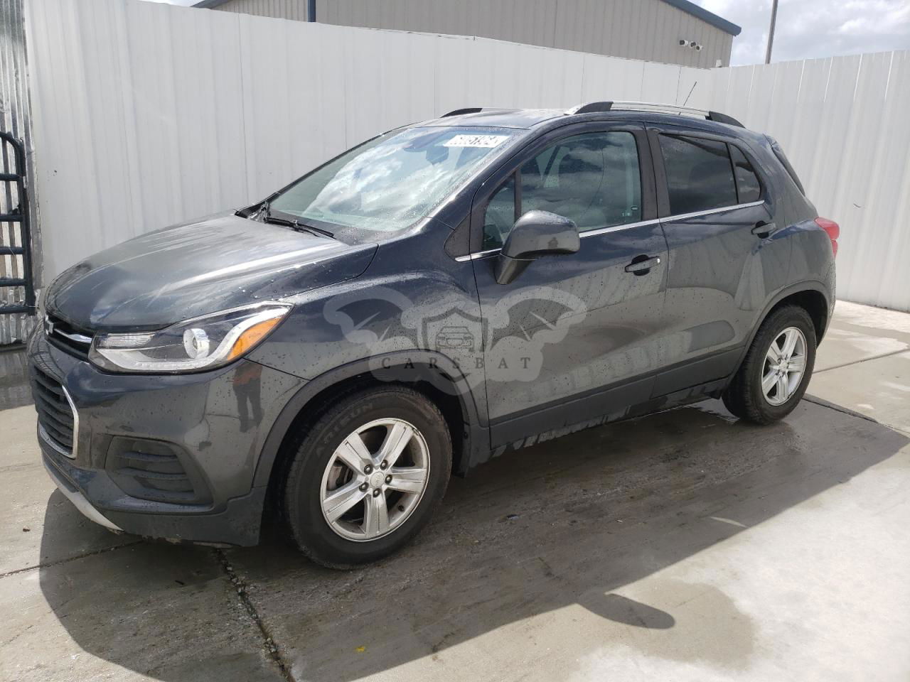 Chevrolet Trax 2020