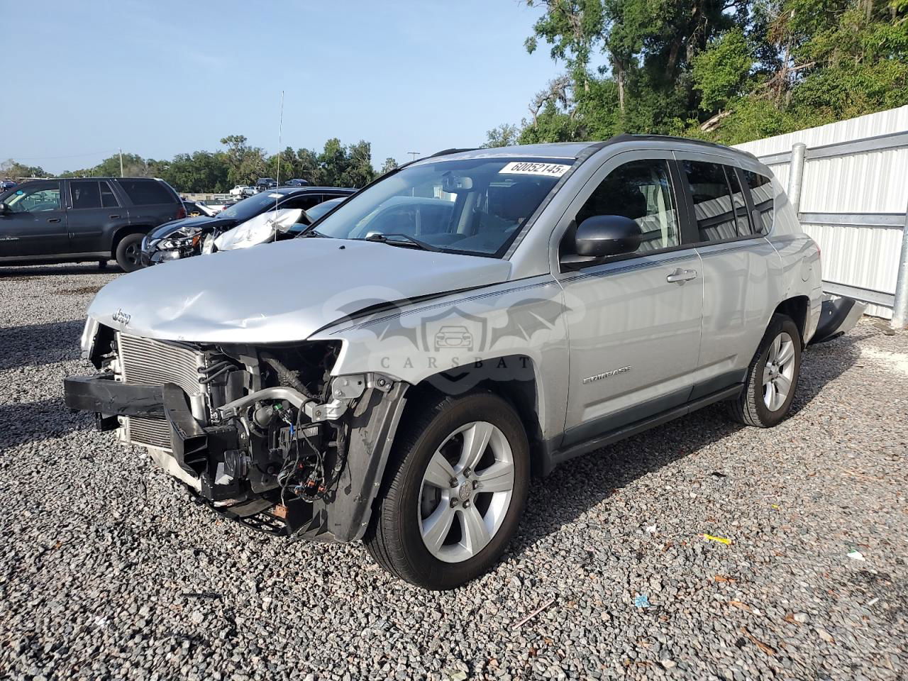 Jeep Compass SPORT 2.0L  4 2011
