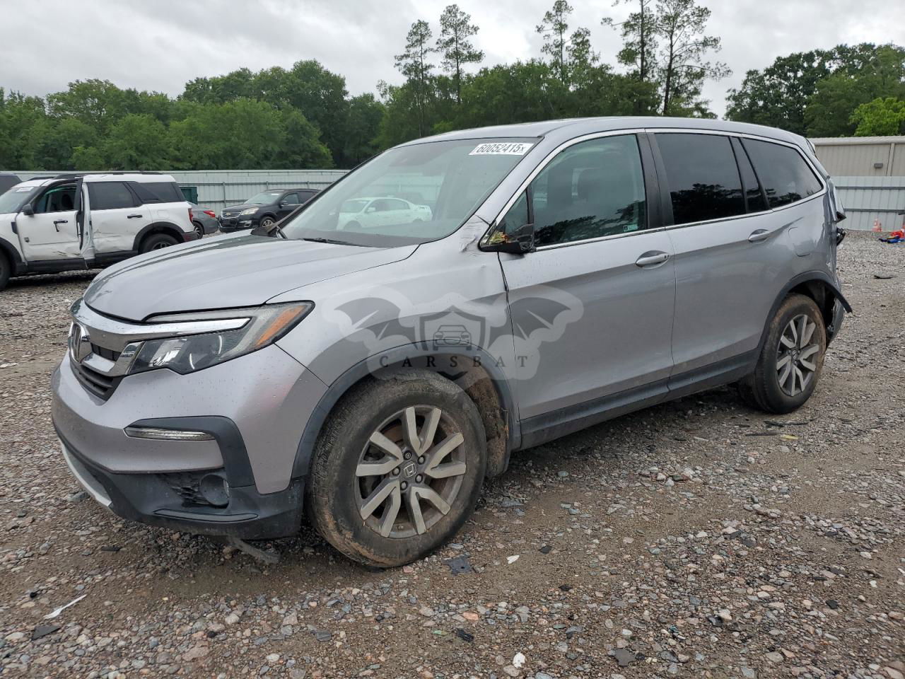 Honda Pilot EXL 3.5L  6 2019