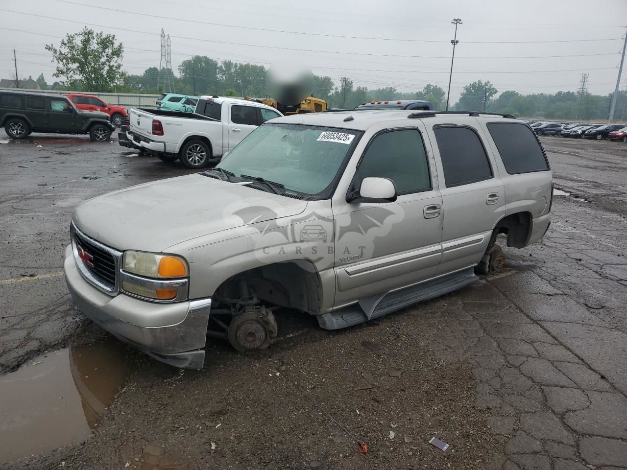 GMC Yukon 4.8L  8 2005