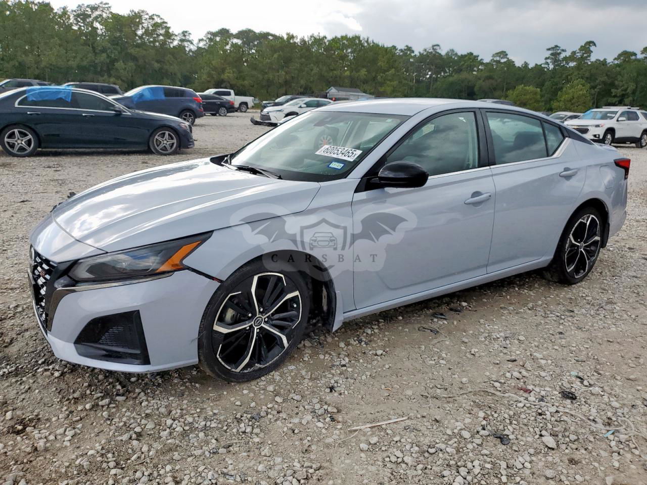 Nissan Altima SR 2.5L  4 2023