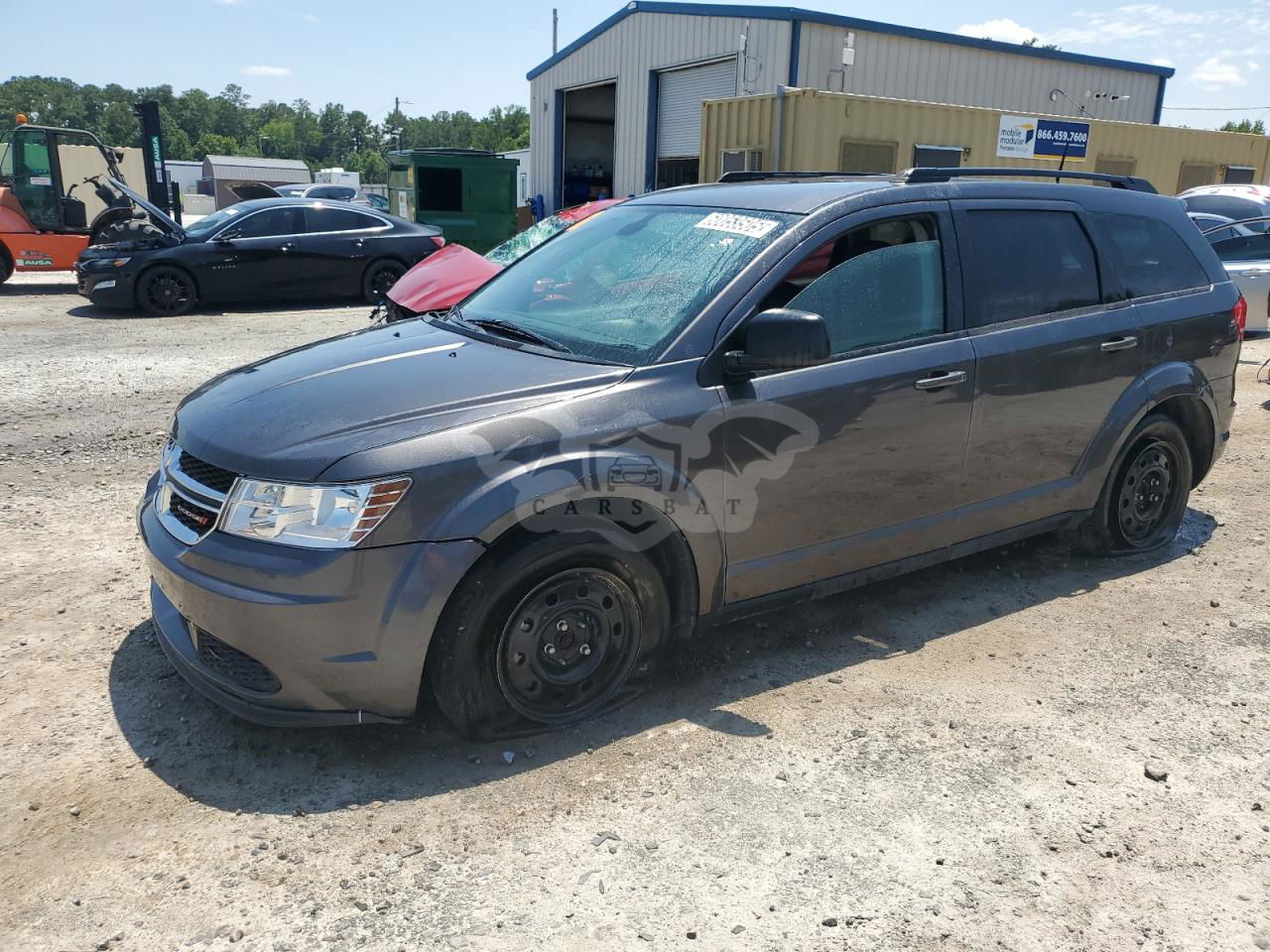 Dodge Journey SE 2.4L  4 2019