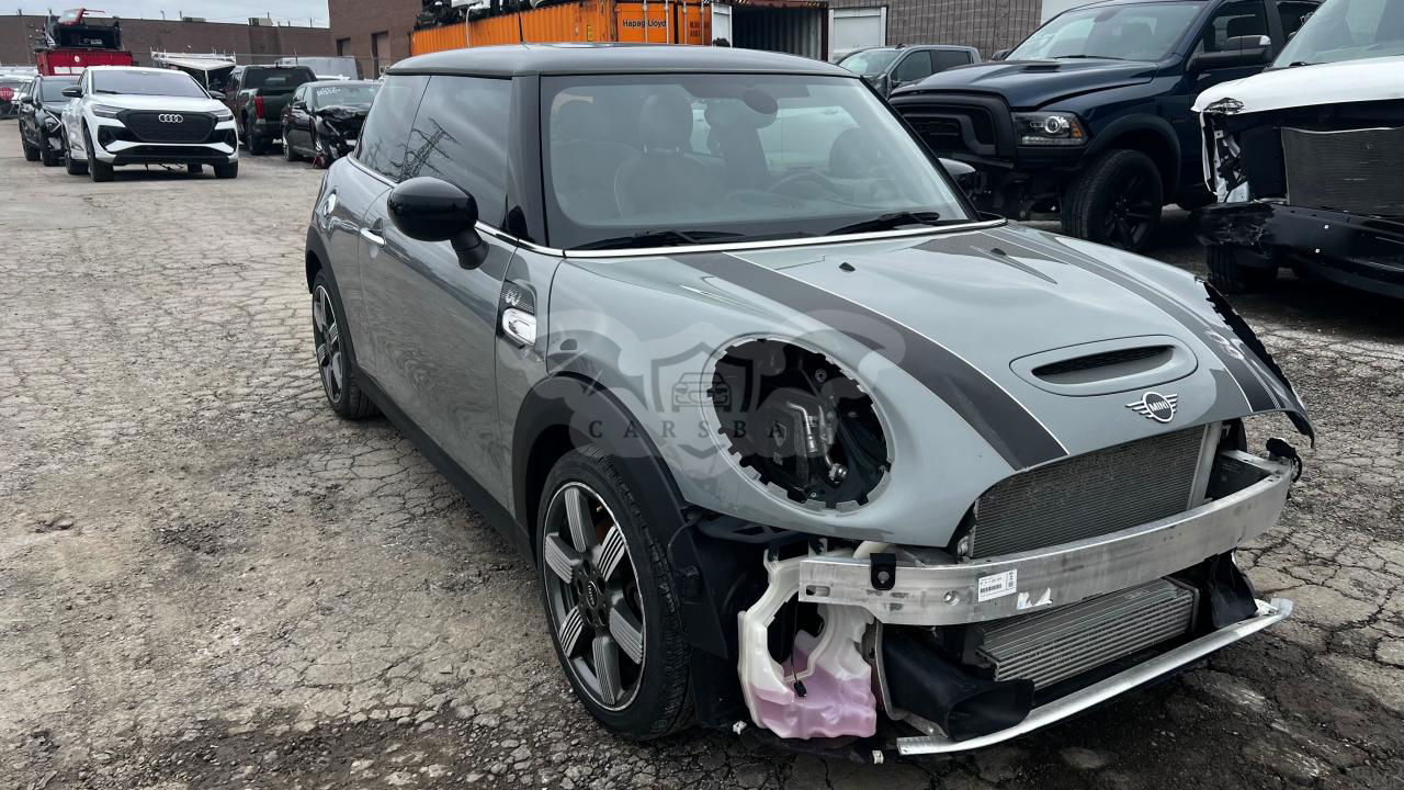 Mini Cooper S 2.0L  4 2020