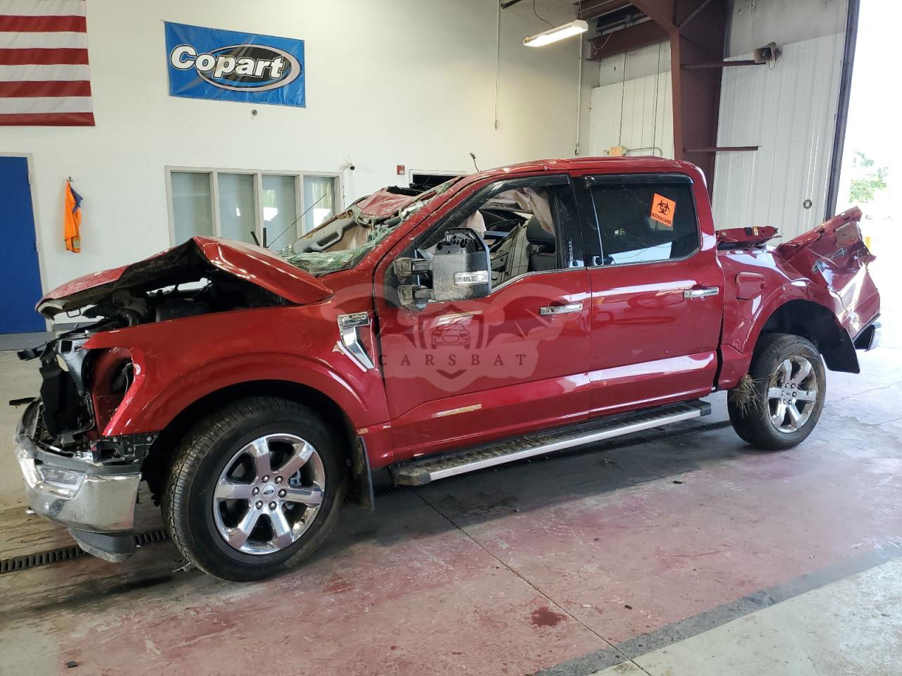 Ford F-150 2023