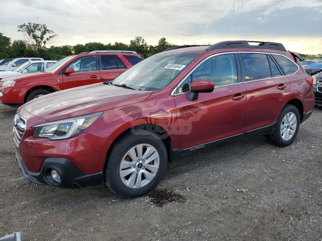 Subaru Outback 2.5I PREMIUM 2.5L  4 2019
