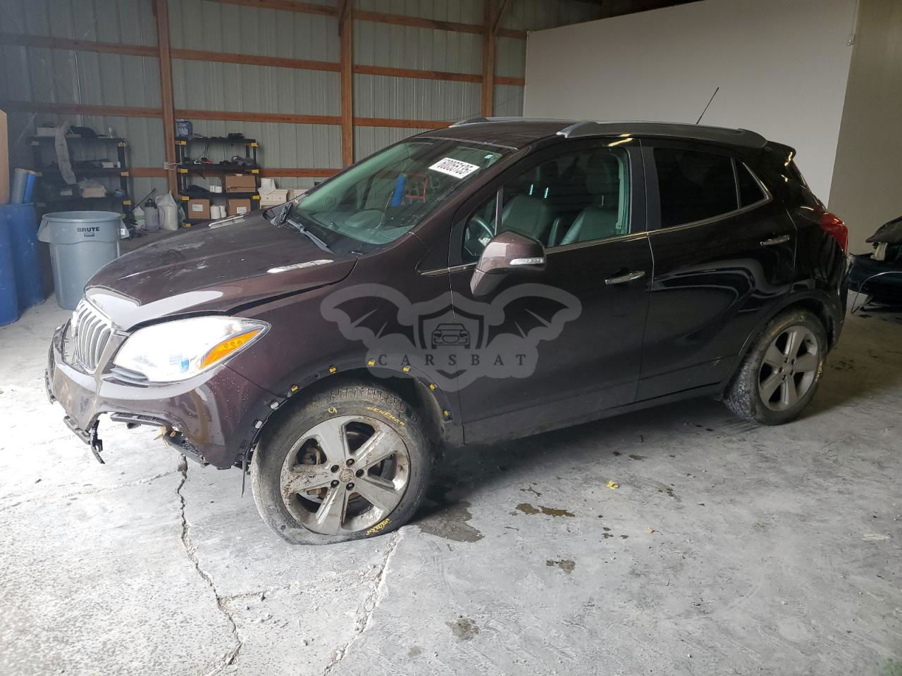 Buick Encore CONVENIENCE 1.4L  4 2016