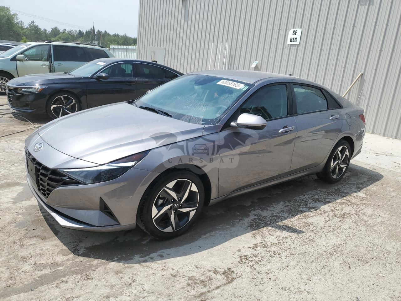 Hyundai Elantra SEL 2.0L  4 2023