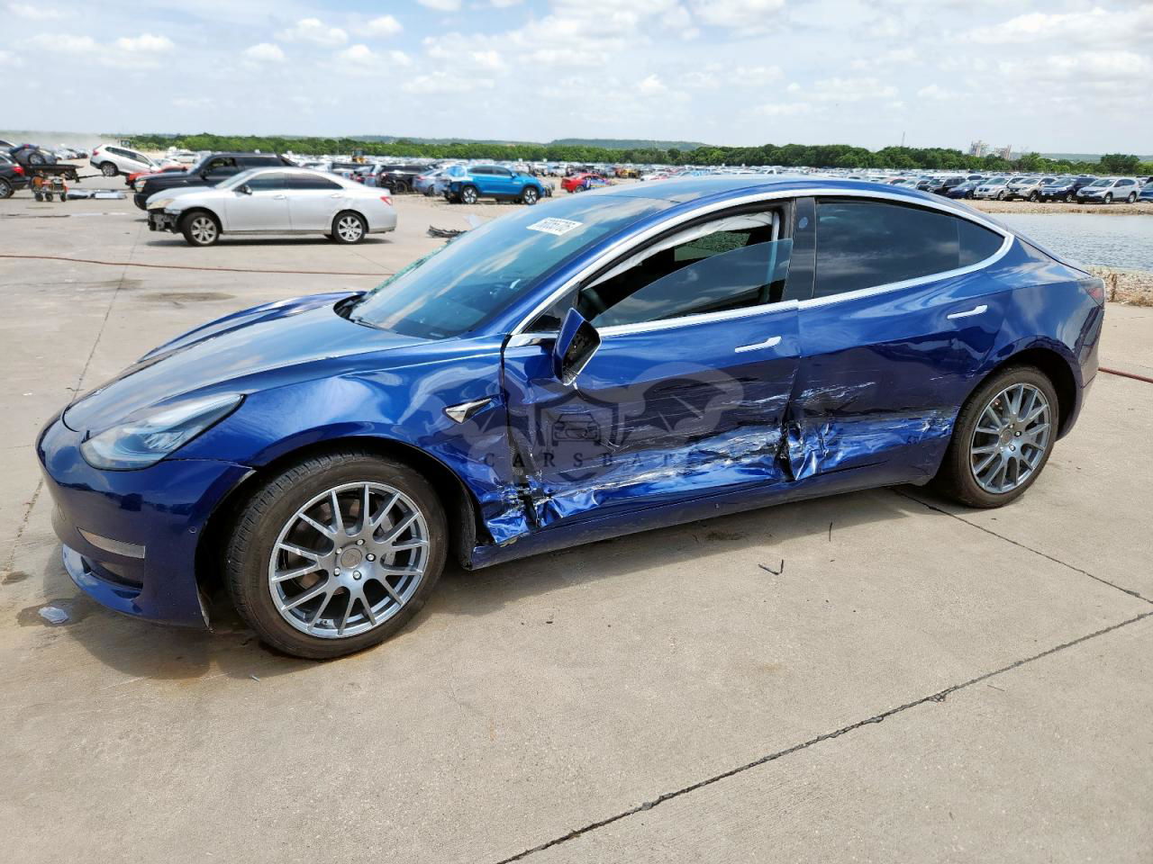 Tesla Model 3 2019