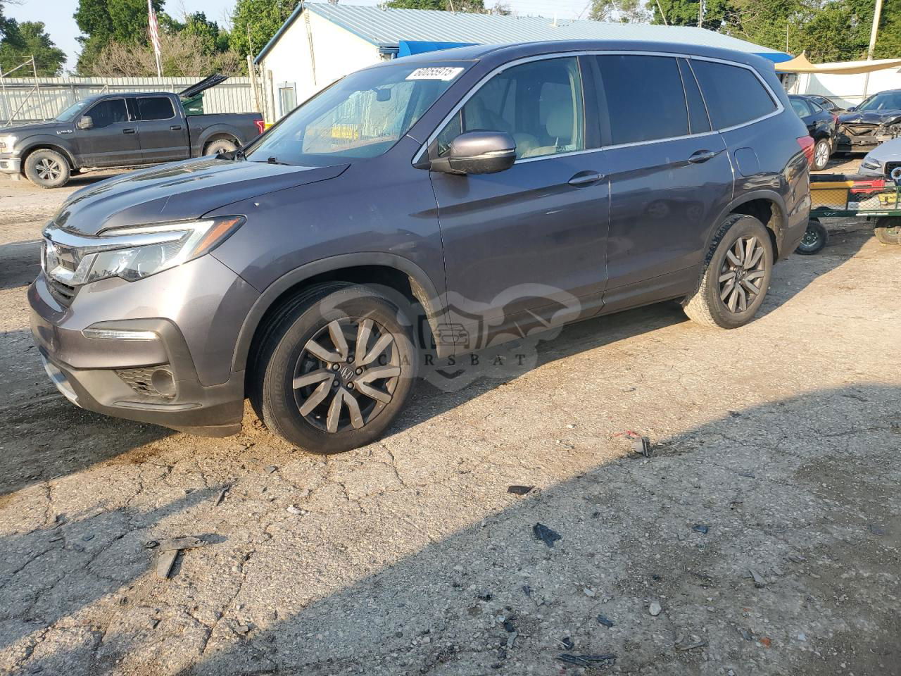Honda Pilot EX 3.5L  6 2019