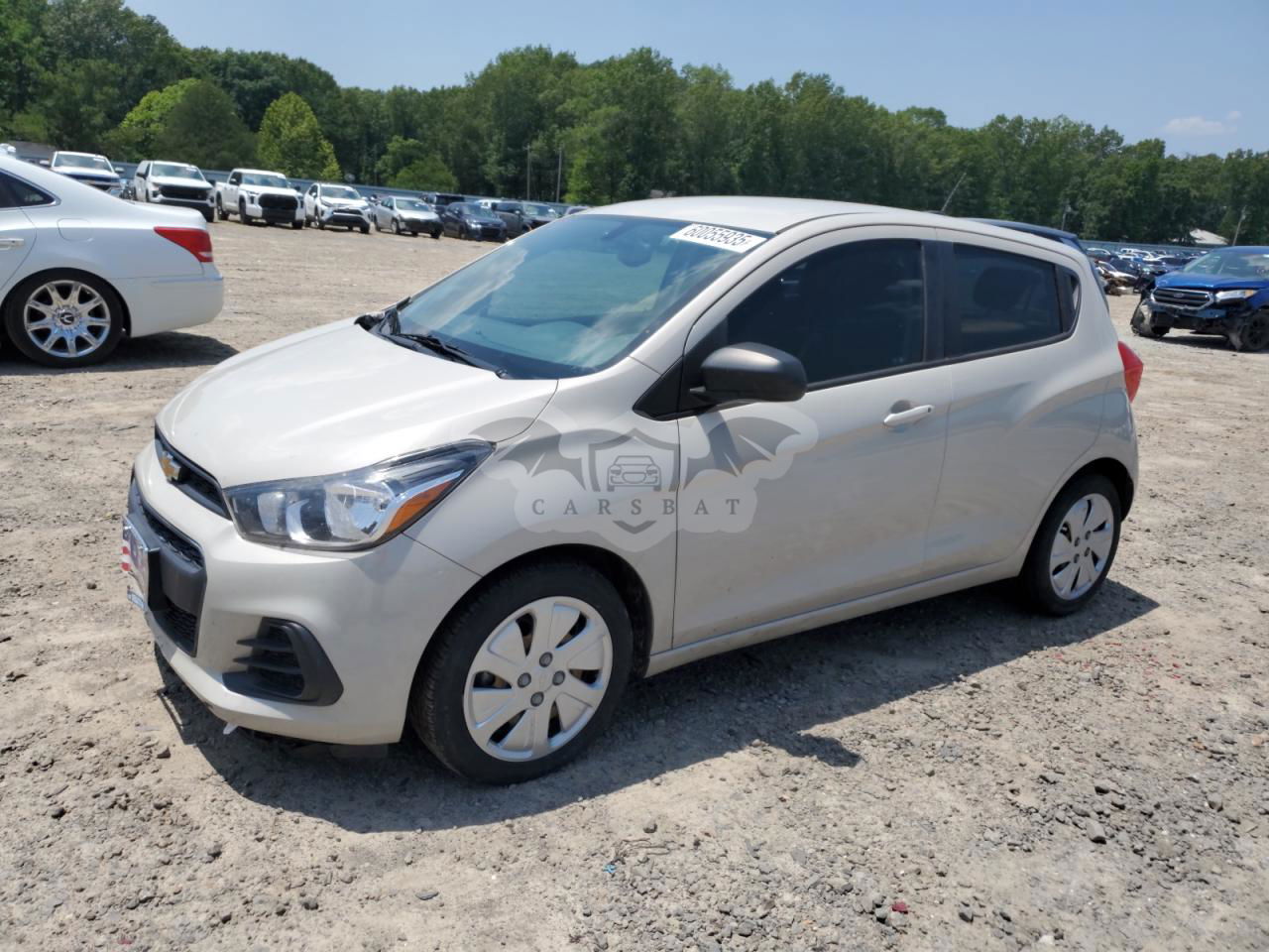Chevrolet Spark LS 1.4L  4 2018