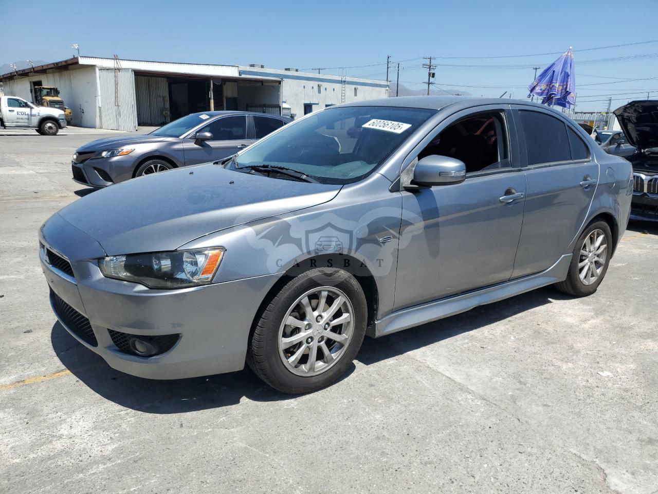 Mitsubishi Lancer ES 2.0L  4 2015