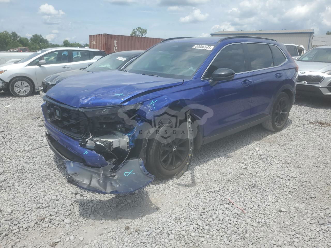 Honda CR-V SPORT 2.0L  4 2023