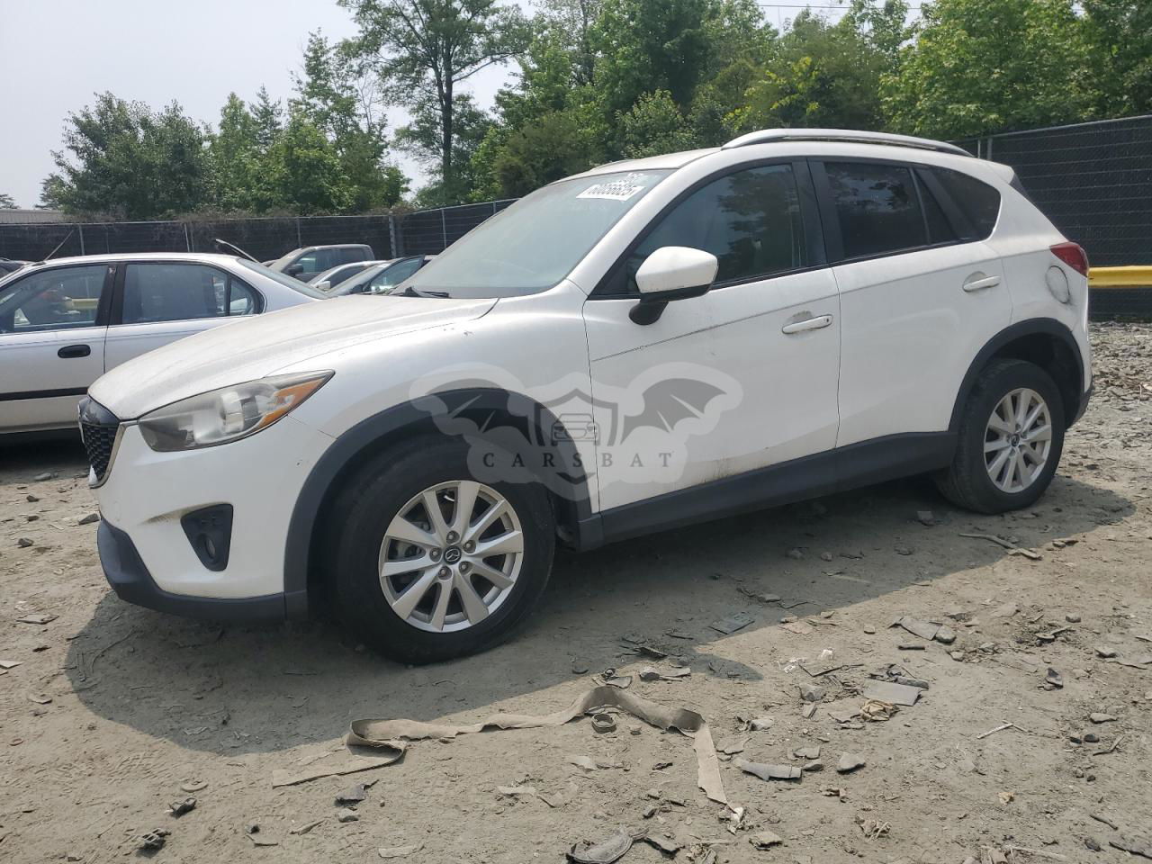 Mazda CX-5 TOURING 2.0L  4 2013