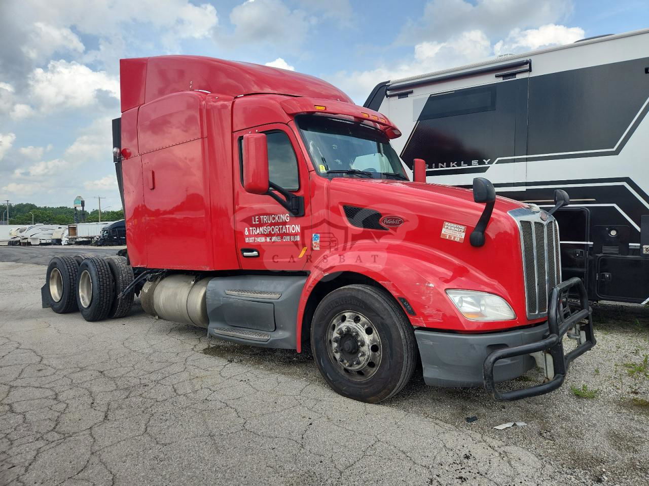 Peterbilt 567/579/587 15.0L  6 2020
