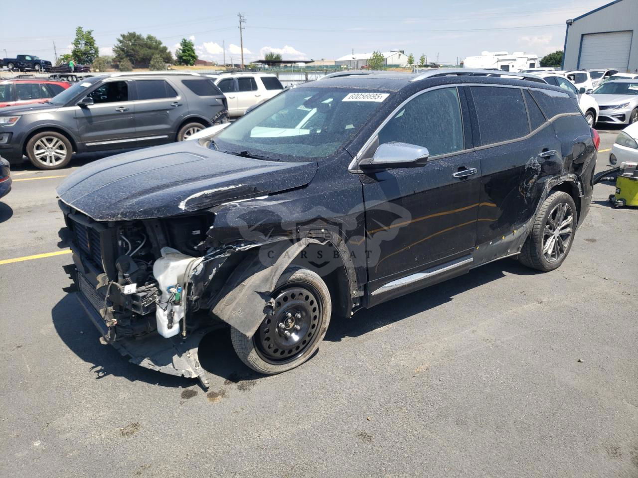 GMC Terrain DENALI 2.0L  4 2020