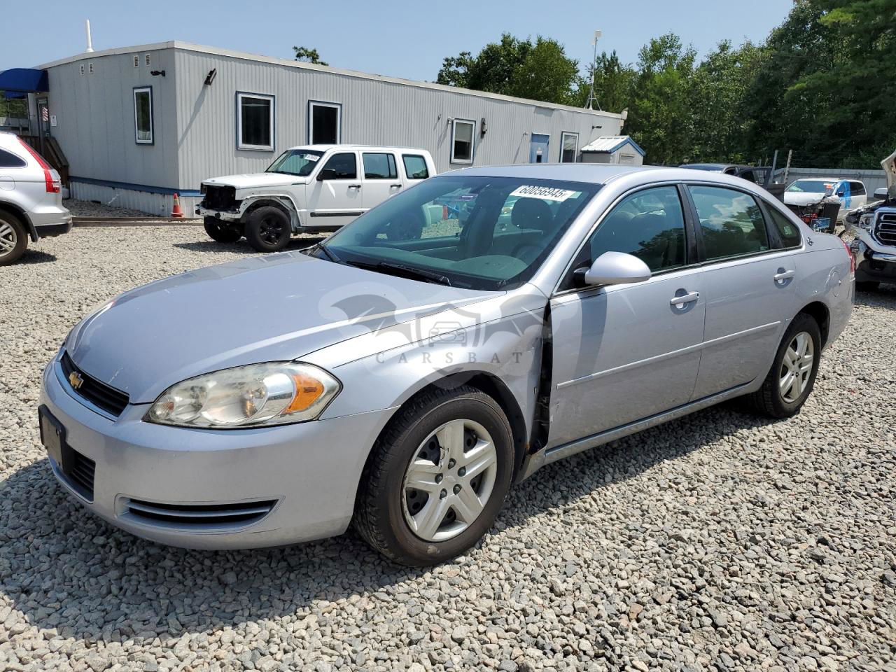 Chevrolet Impala LS 3.5L  6 2006