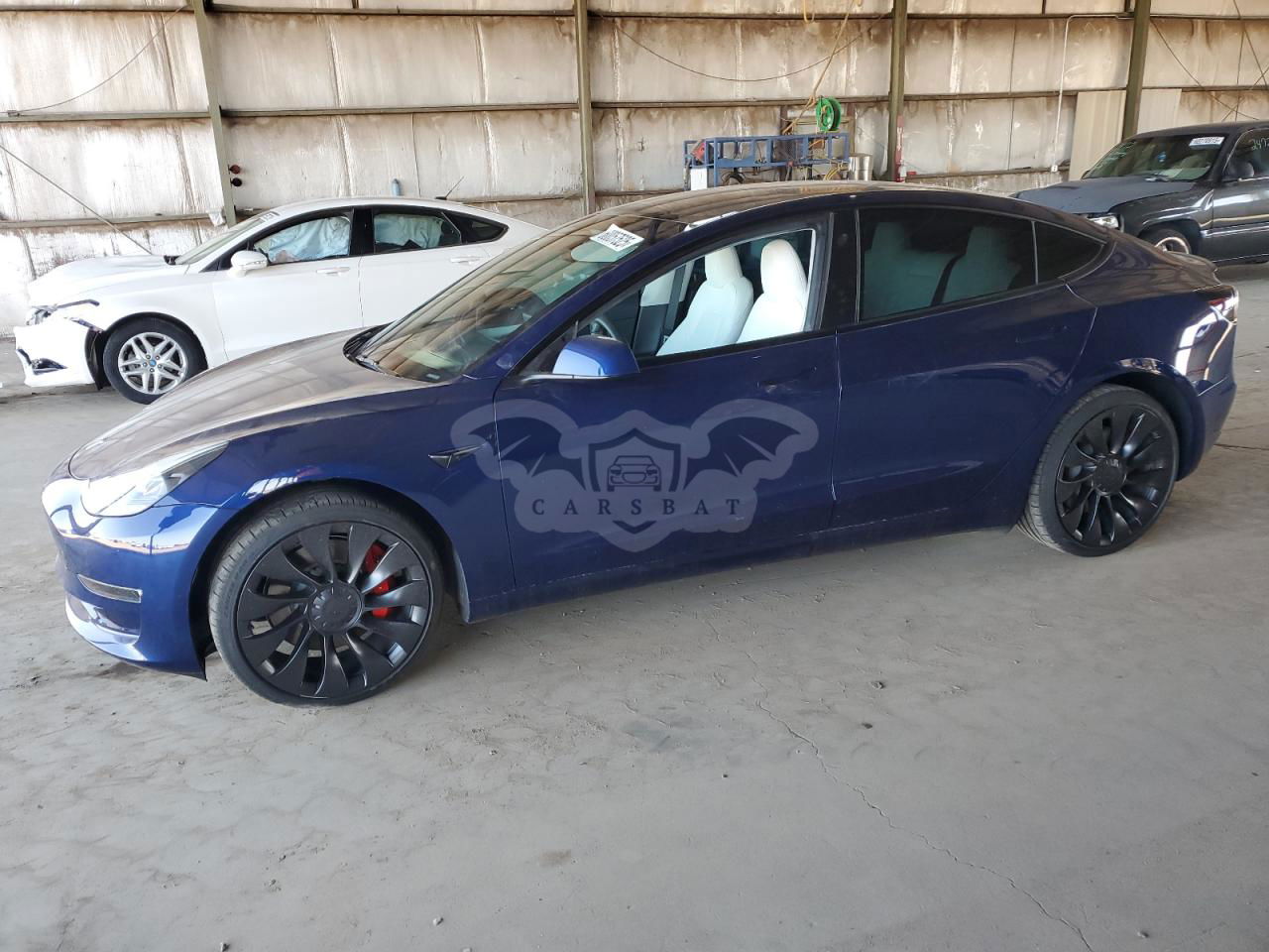 Tesla Model 3 2023