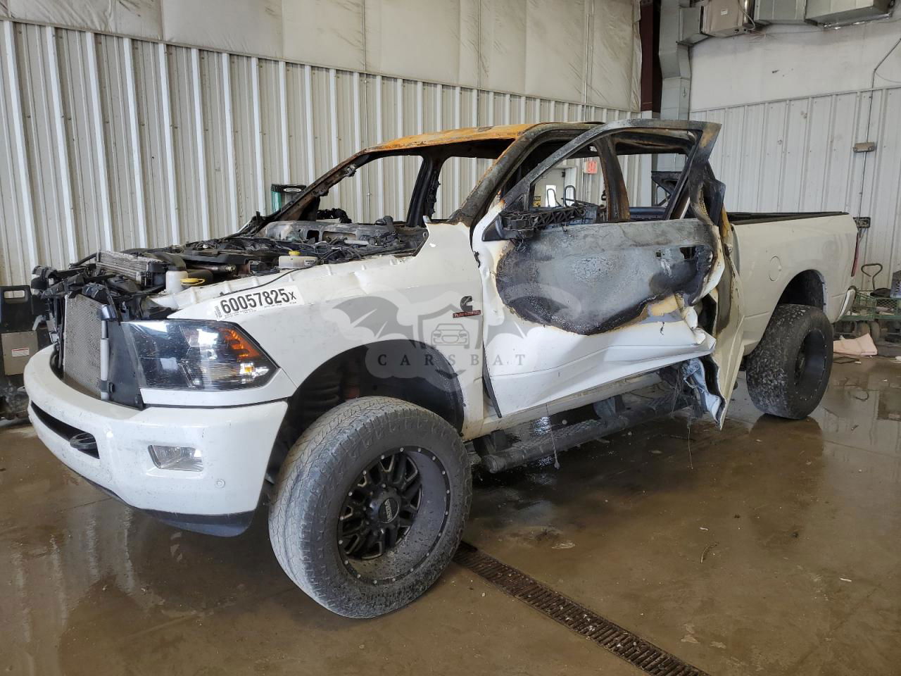RAM 2500 SLT 6.7L  6 2017