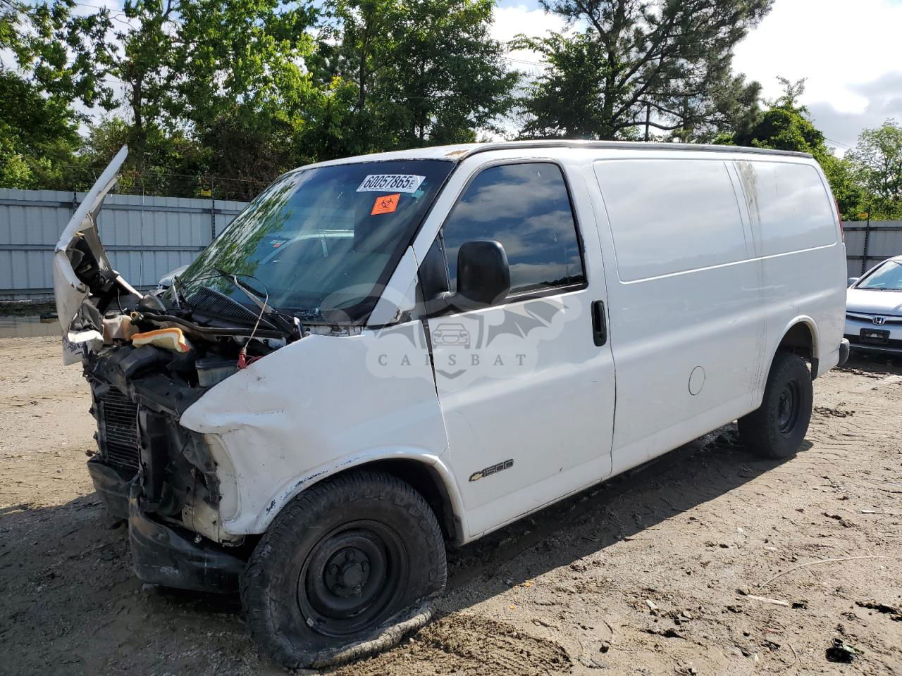 Chevrolet Express 4.3L  6 1997