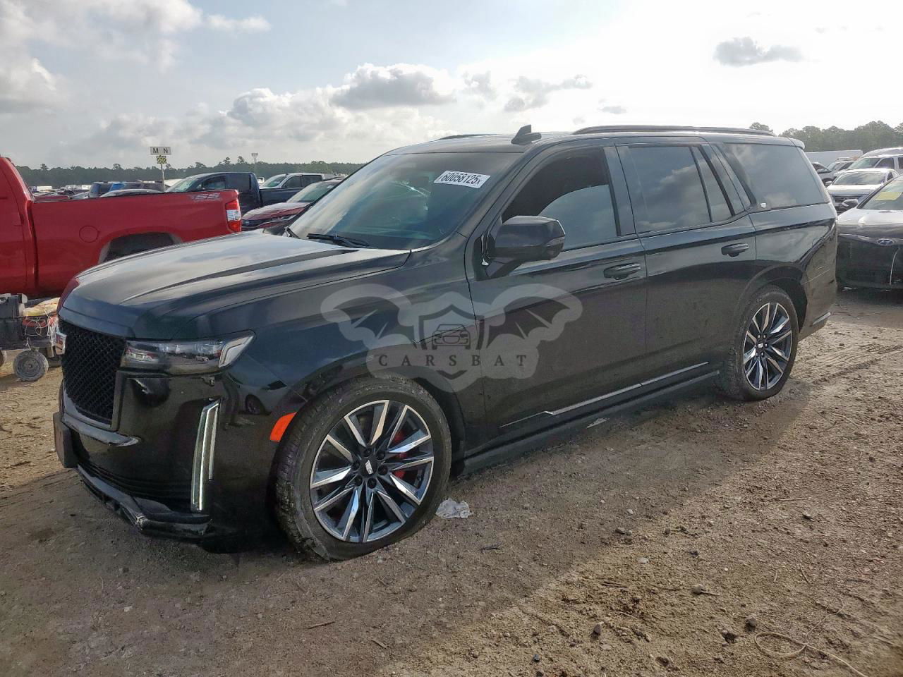 Cadillac Escalade SPORT PLATINUM 6.2L  8 2022