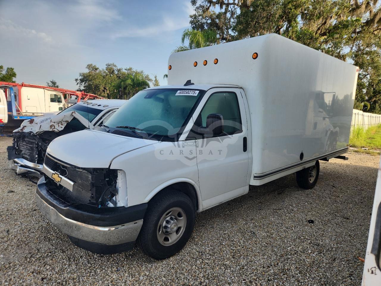 Chevrolet Express 6.6L  8 2021