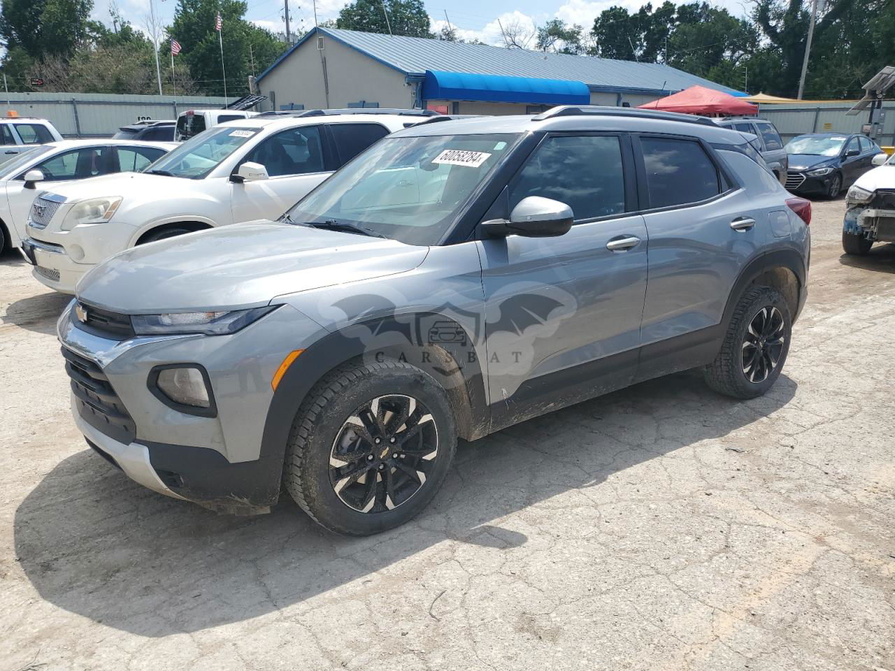 Chevrolet Trailblazer 2023
