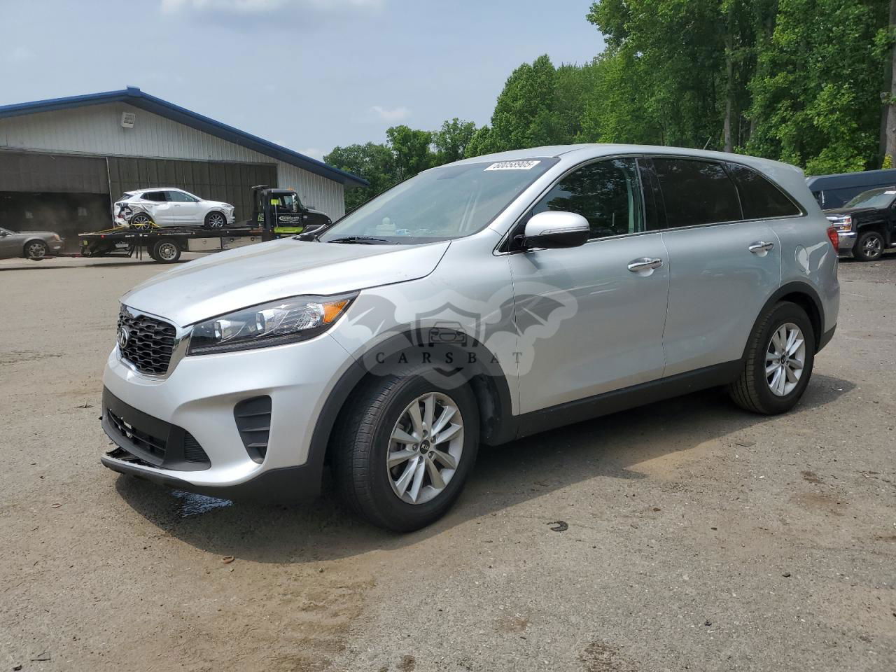 Kia Sorento L 2.4L  4 2020