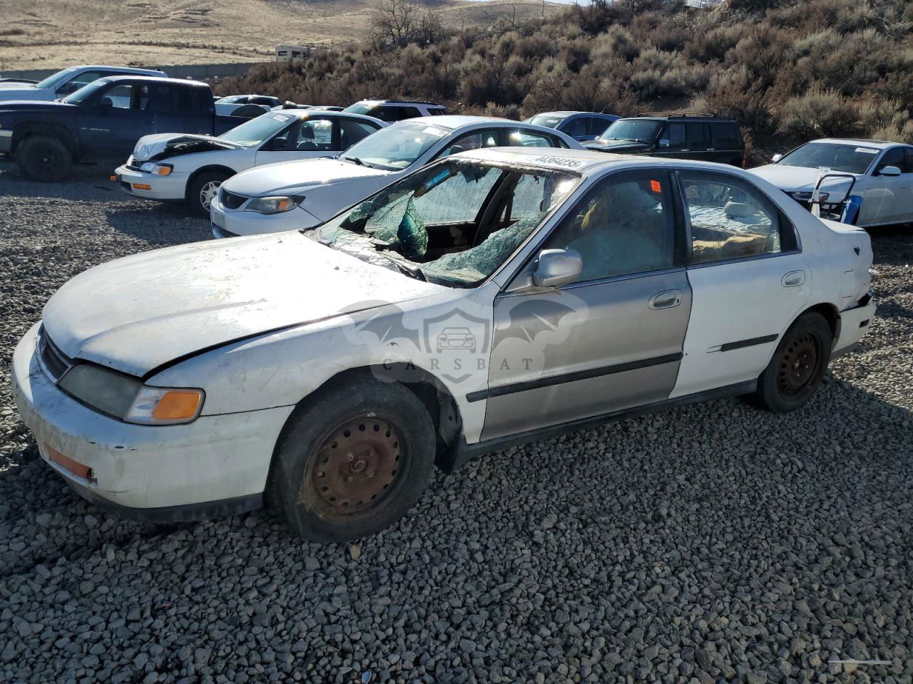 Honda Accord LX 2.7L  6 1995