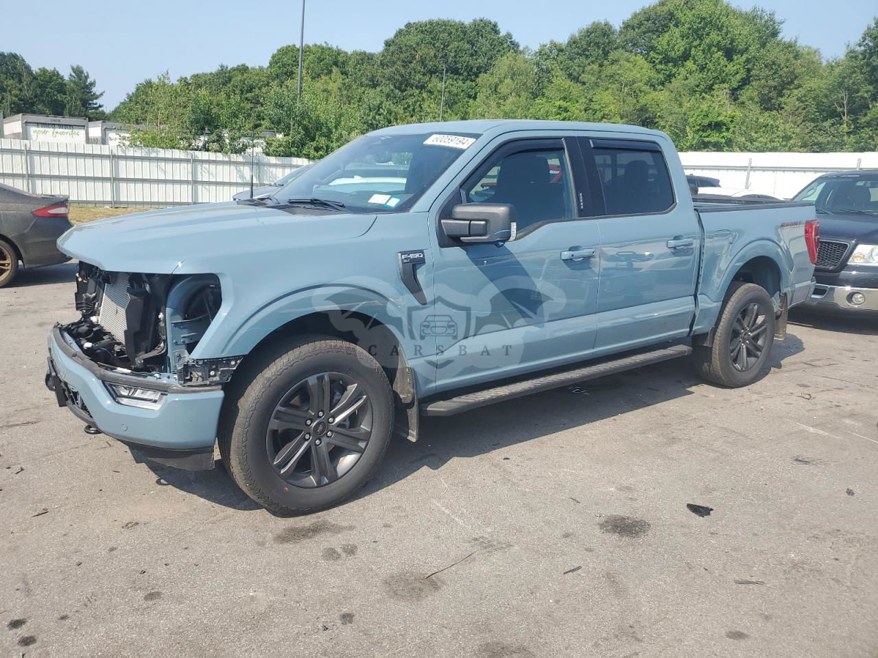 Ford F-150 2023