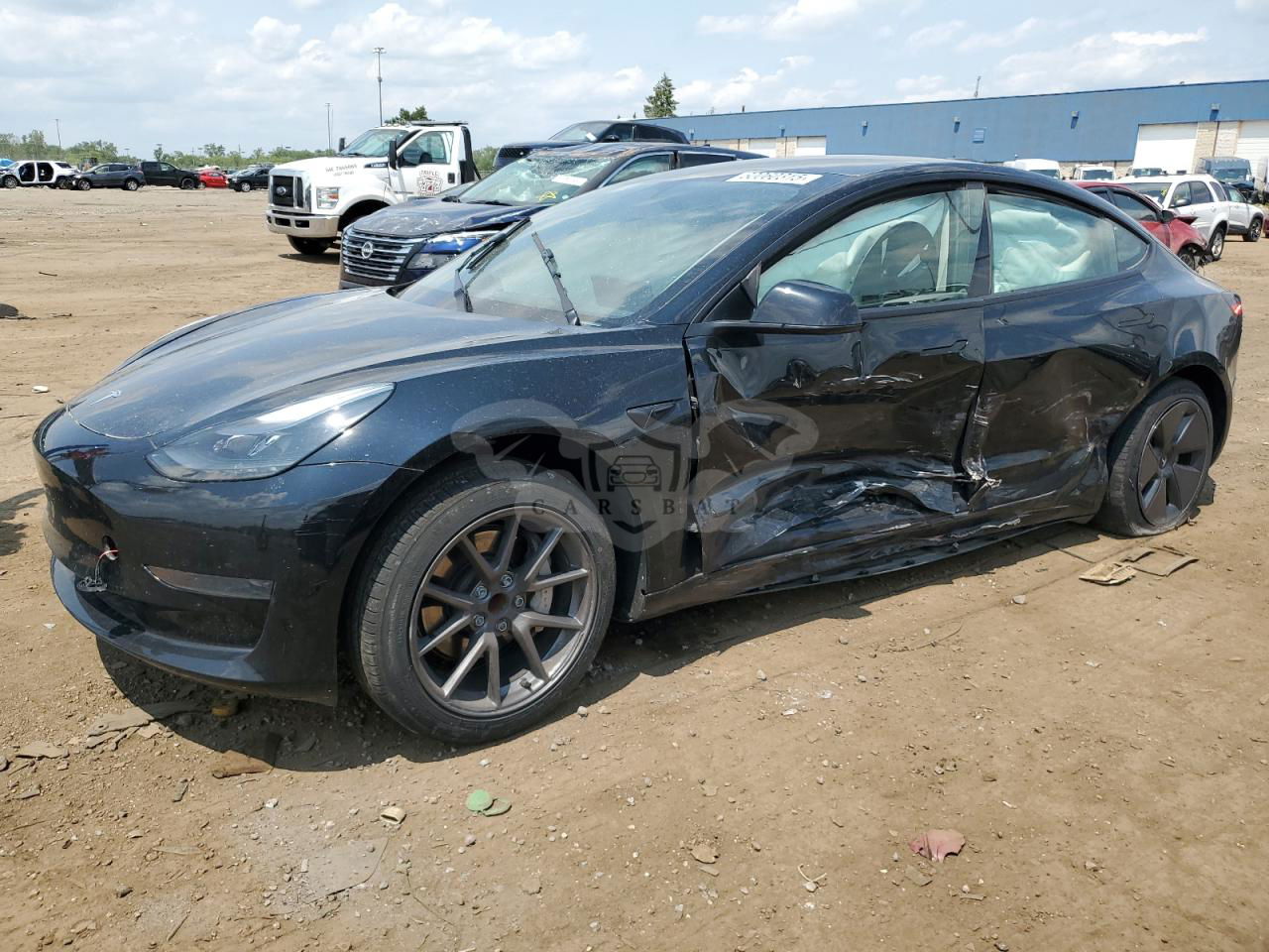 Tesla Model 3 2023